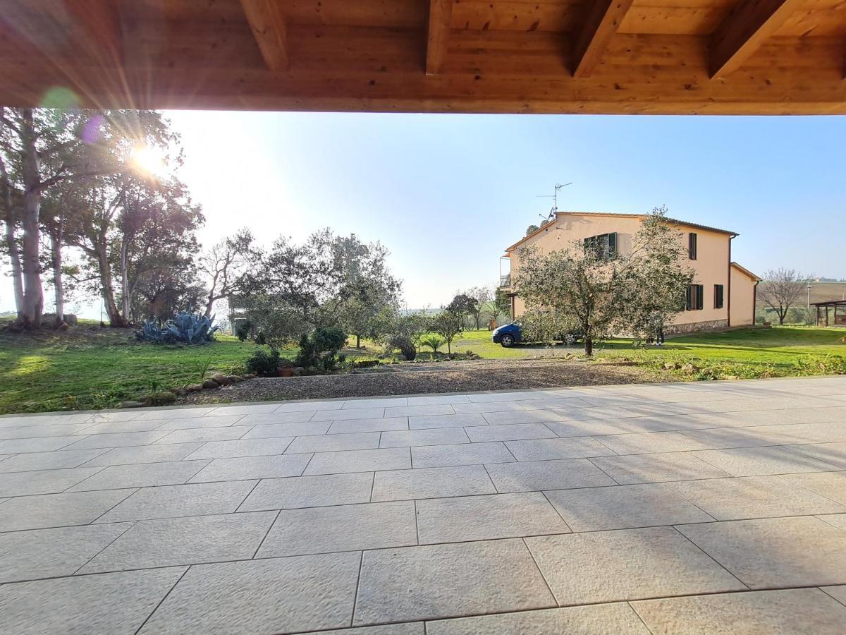 Willa Agriturismo Buonavista - Parco Della Maremma Alberese Zewnętrze zdjęcie